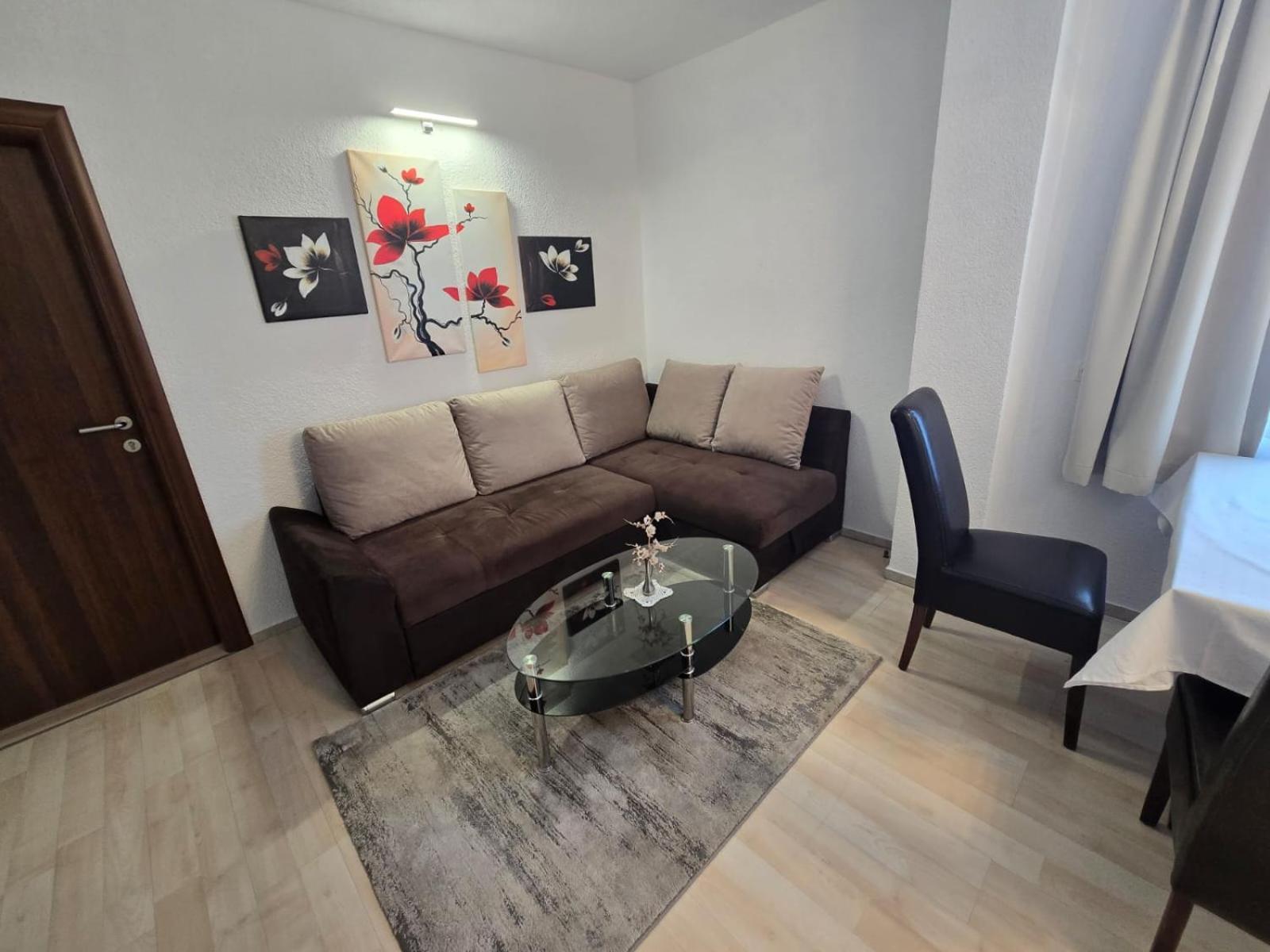 Rimbaldo Apartments Krk Town Esterno foto