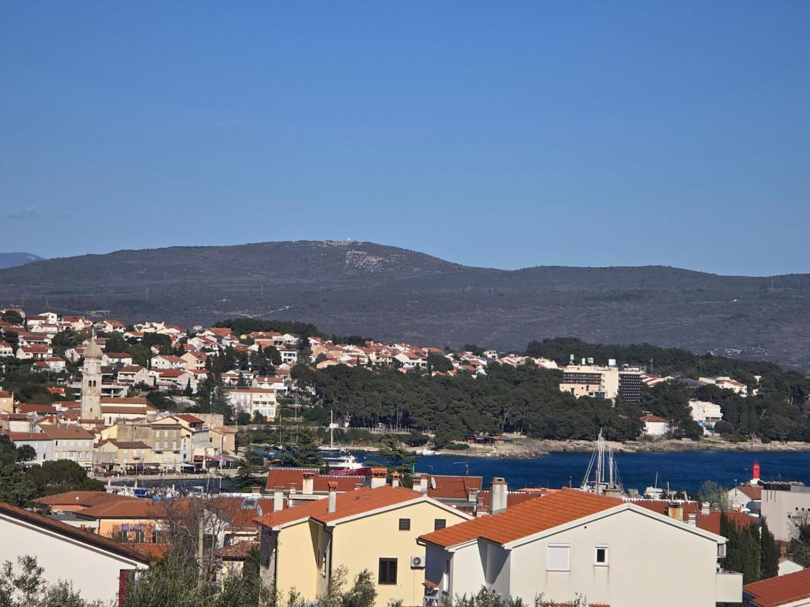 Rimbaldo Apartments Krk Town Esterno foto