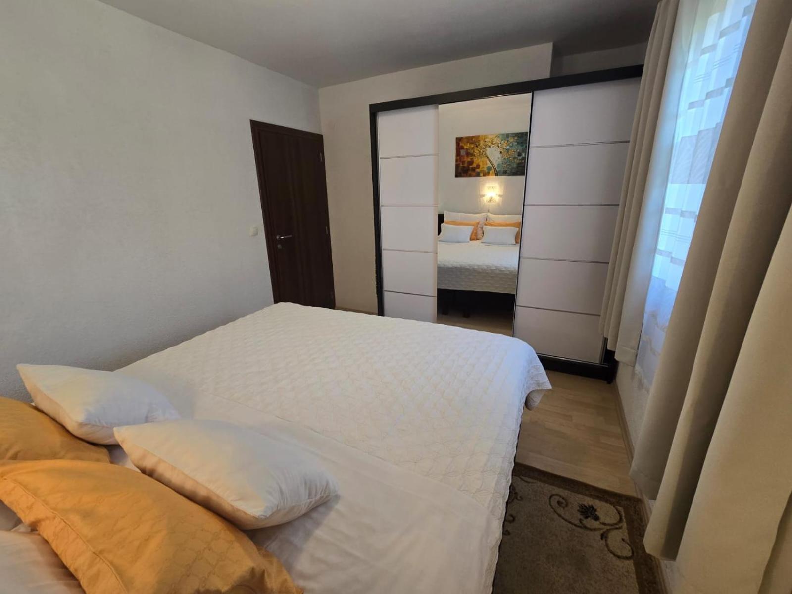 Rimbaldo Apartments Krk Town Esterno foto